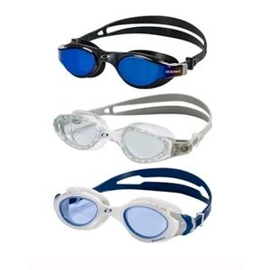 Oceanic Swim Goggles 3-Pack/ Size:‎ Large/X-Large